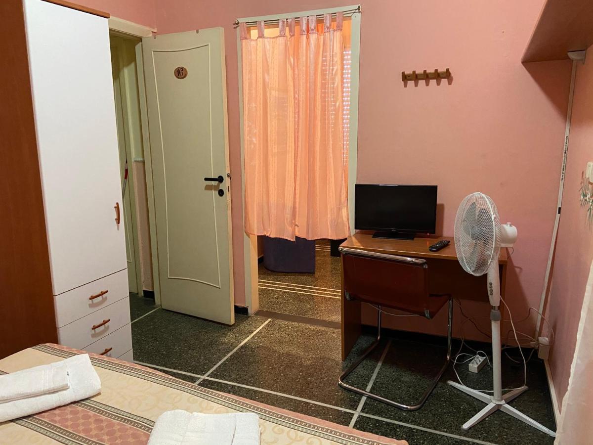 Piccolo Hotel Di Лаванья Экстерьер фото
