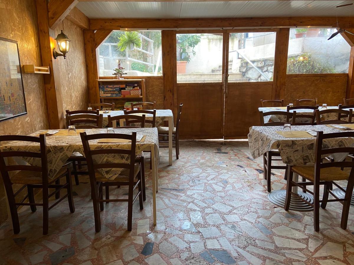 Piccolo Hotel Di Лаванья Экстерьер фото
