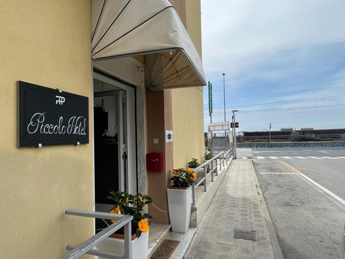 Piccolo Hotel Di Лаванья Экстерьер фото