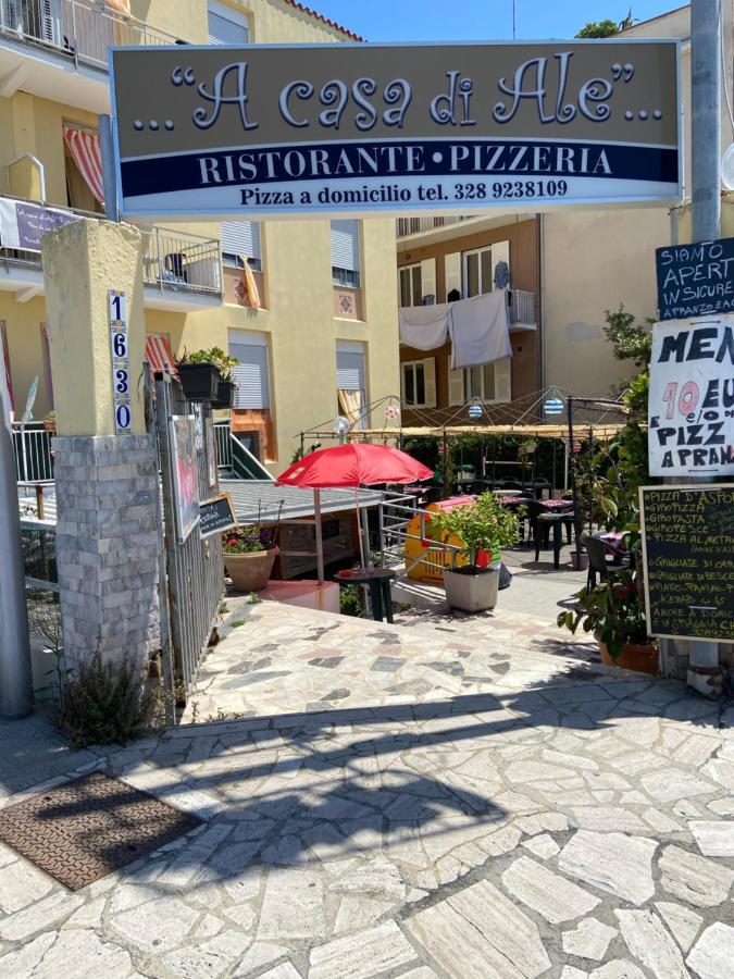 Piccolo Hotel Di Лаванья Экстерьер фото